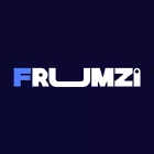 Frumzi-kasinon logo korkean bonusprosentin ehtoja avaavassa vertailukortissa
