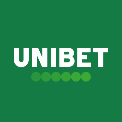 Unibet-logo kasino- ja vedonlyöntipalvelun yhteistä käyttäjätiliä kuvaavassa kortissa